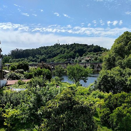 Cantinho Do Rio Ponte da Barca Eksteriør bilde