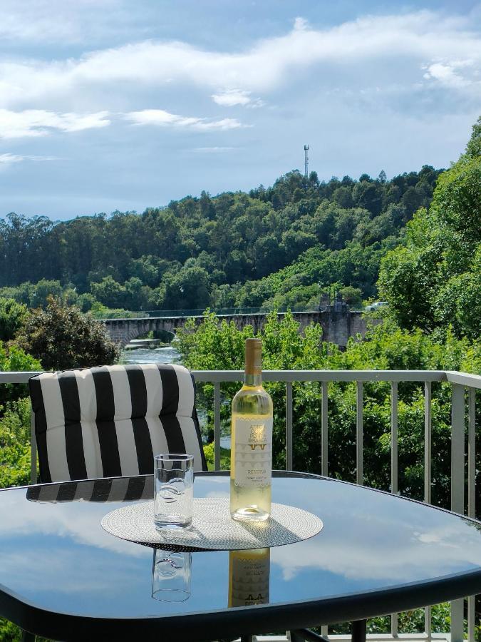 Cantinho Do Rio Ponte da Barca Eksteriør bilde