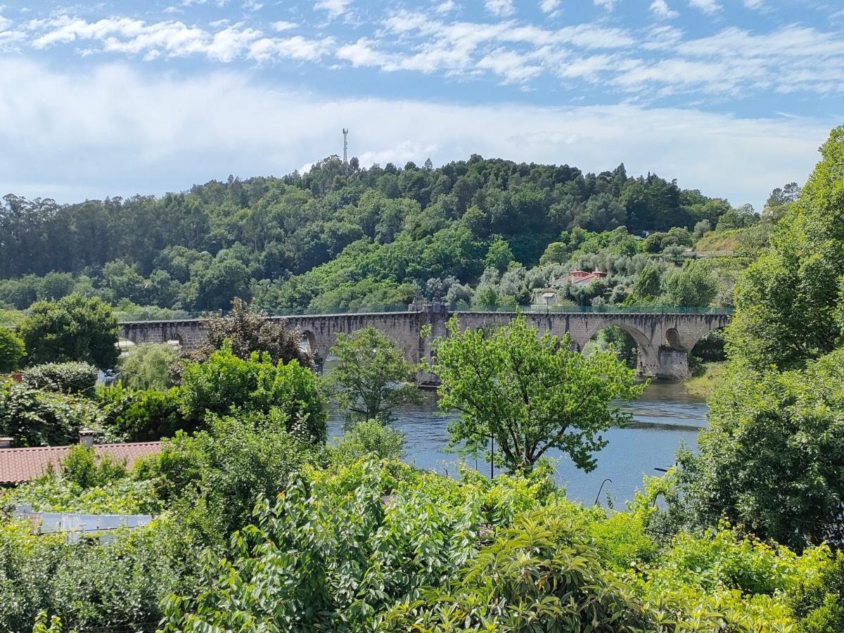 Cantinho Do Rio Ponte da Barca Eksteriør bilde