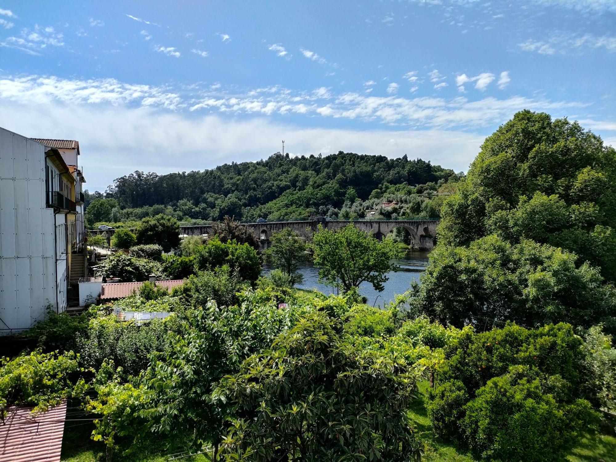 Cantinho Do Rio Ponte da Barca Eksteriør bilde