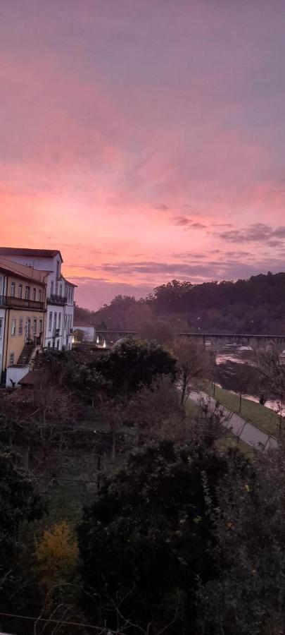 Cantinho Do Rio Ponte da Barca Eksteriør bilde