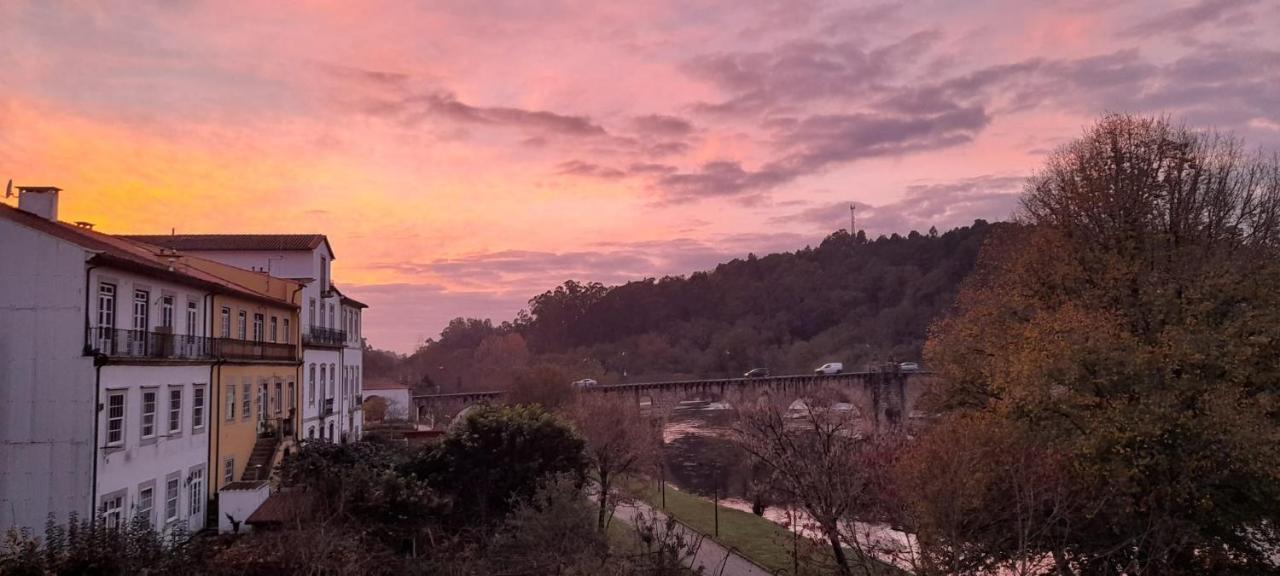 Cantinho Do Rio Ponte da Barca Eksteriør bilde