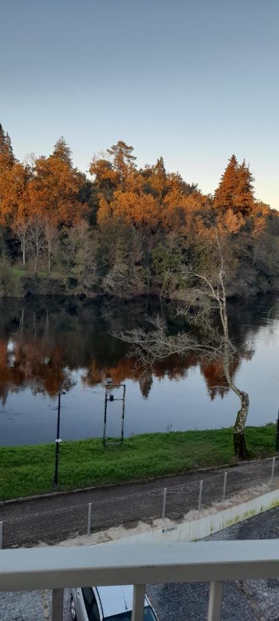 Cantinho Do Rio Ponte da Barca Eksteriør bilde